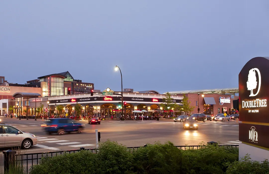 Doubletree By Hilton Minneapolis Park Place-1