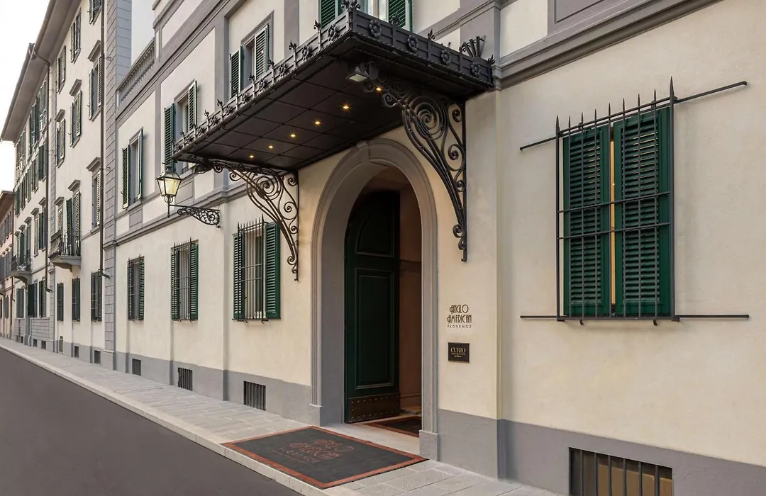 Anglo American Hotel Florence, Curio Collection By Hilton-1