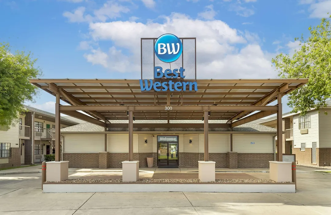 Best Western Mcallen Medical Center-1