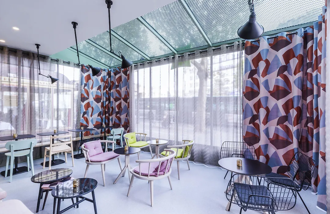 ibis Styles Paris Gare de l'Est TGV-1