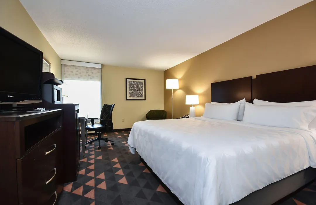 Holiday Inn Lumberton By Ihg-1