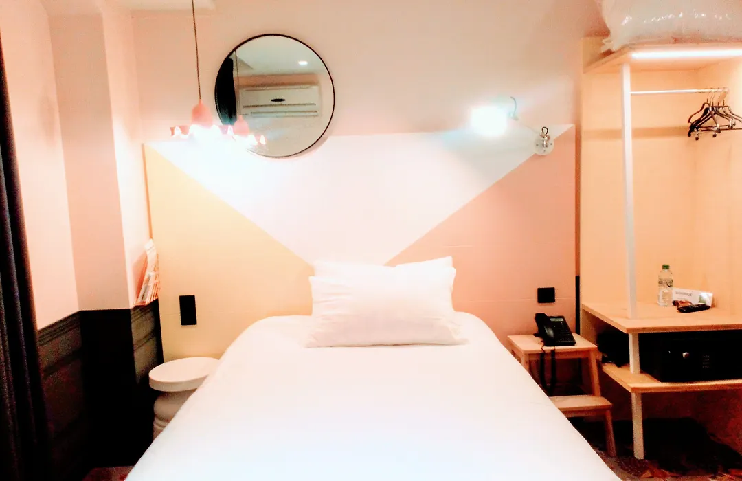 ibis Styles Paris Gare de l'Est TGV-1