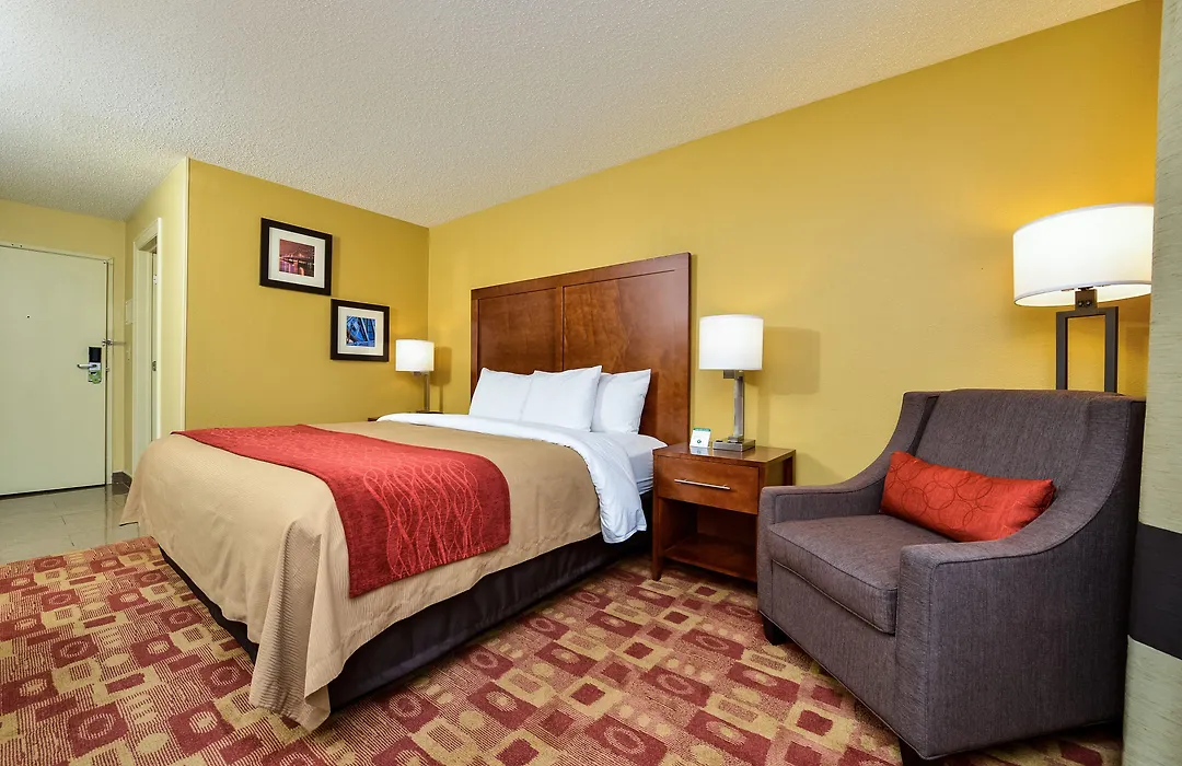 Mainstay Suites Joliet I-55-1