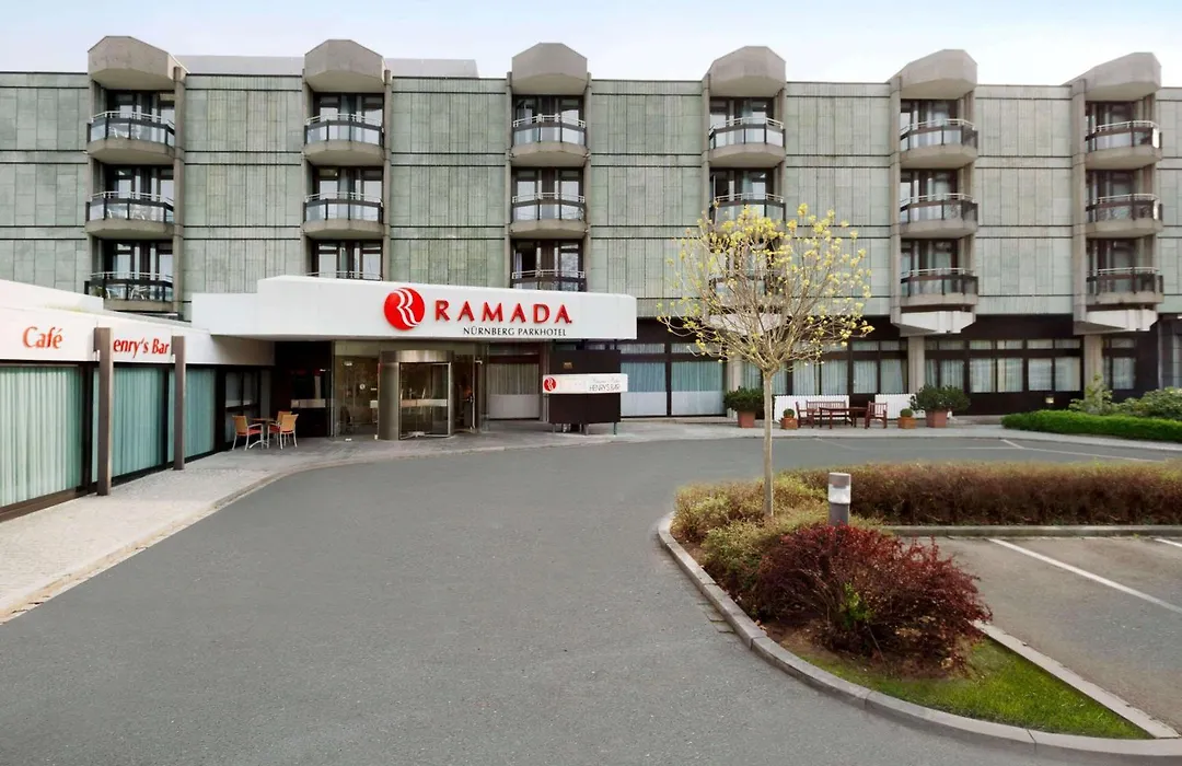 Ramada Nürnberg Parkhotel-1