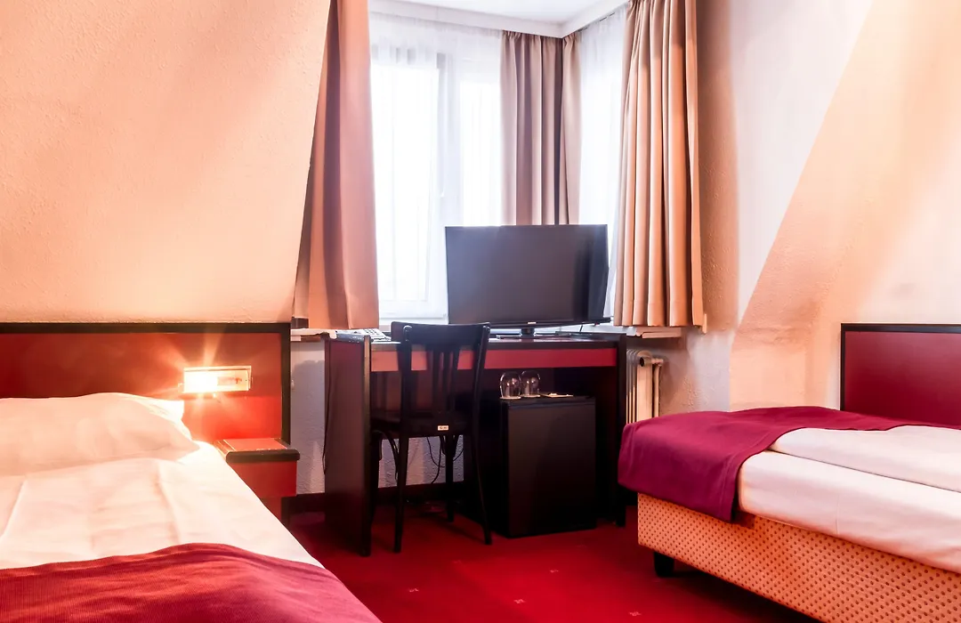 Hotel Fuerst Metternich-1