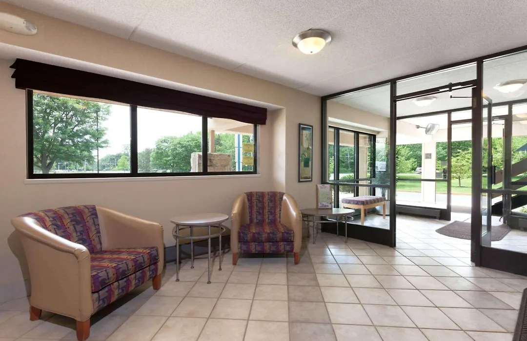 Days Inn By Wyndham Monmouth Junction-S Brunswick-Princeton-1