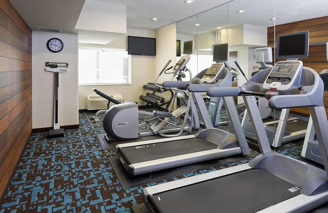 Fairfield Inn & Suites Mansfield Ontario-1