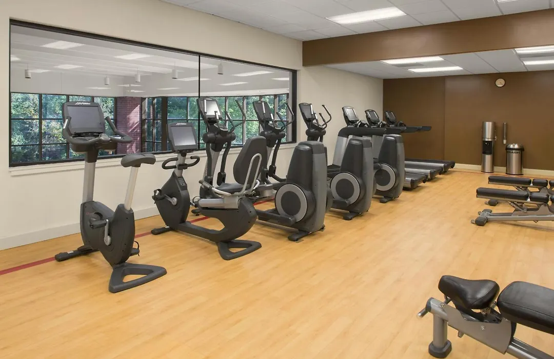 Sheraton Suites Akron Cuyahoga Falls-1