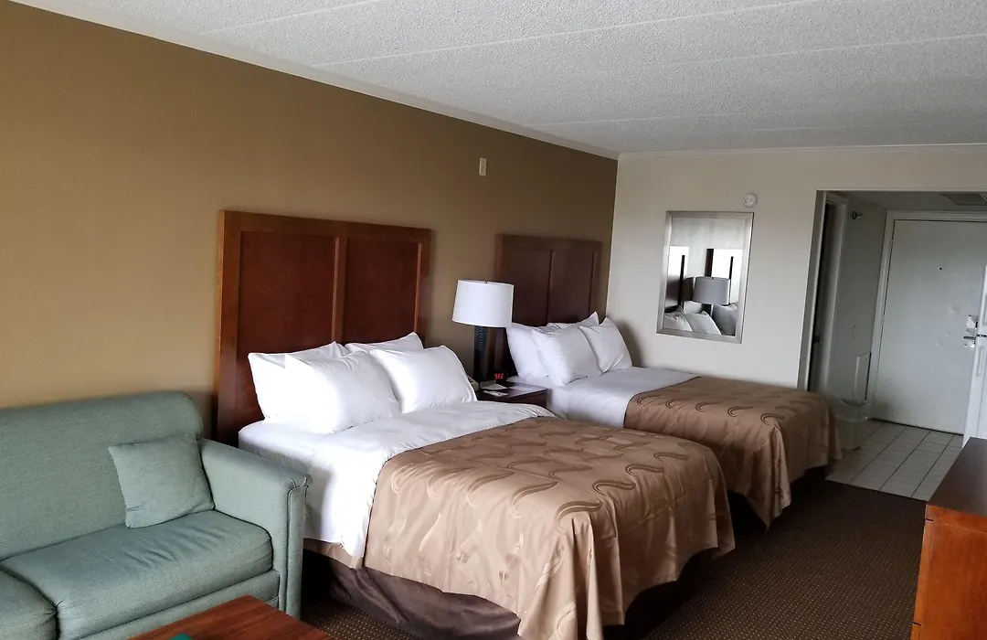 Quality Inn & Suites Ocean City Fenwick-1