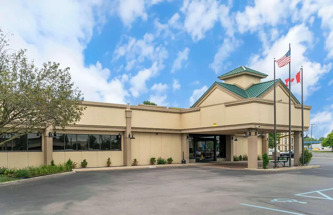 Quality Inn & Suites Monroe-1