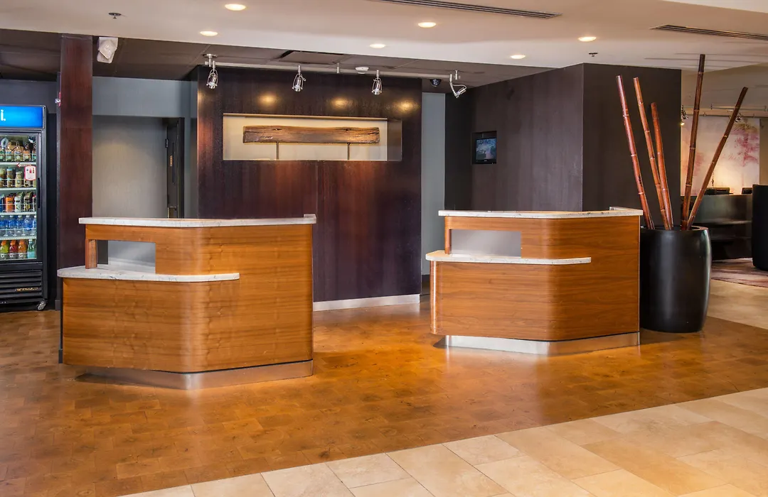 Courtyard By Marriott Baltimore BWI Airport-1
