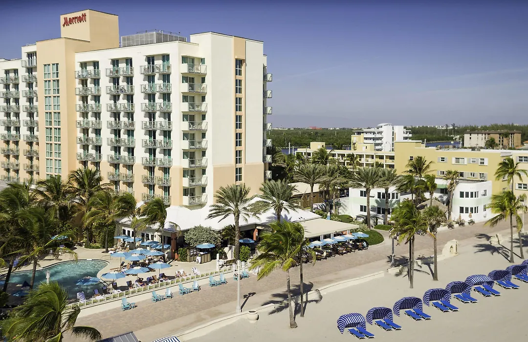 Hollywood Beach Marriott-1