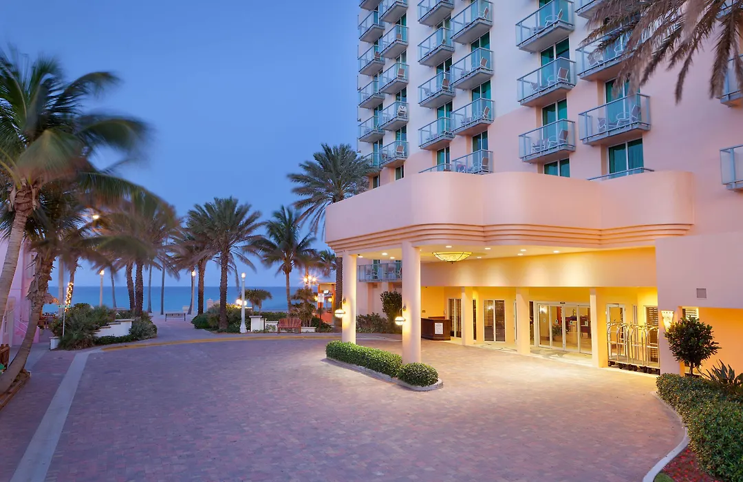 Hollywood Beach Marriott-1