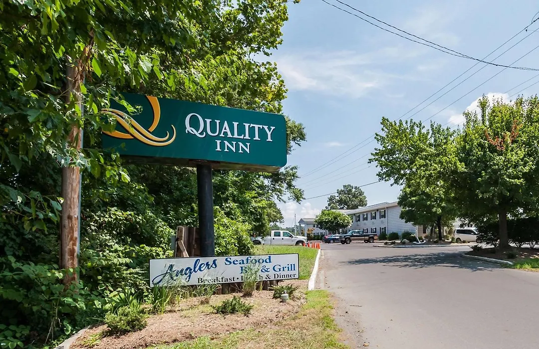 Quality Inn Solomons - Beacon Marina-1