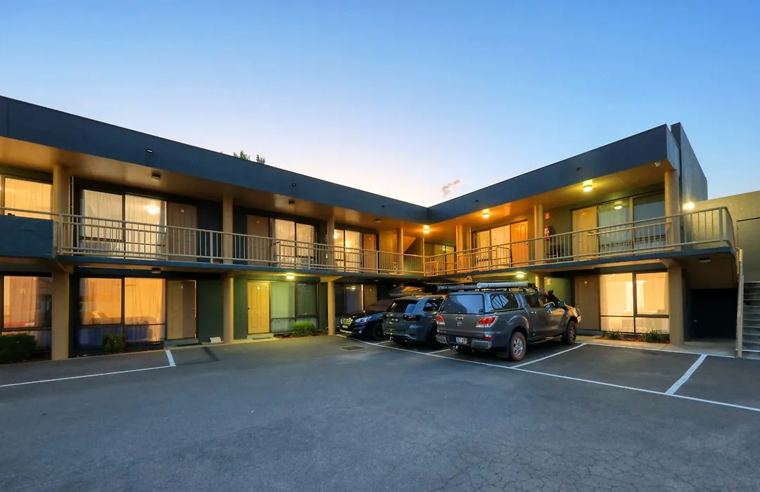 City Reach Motel-1