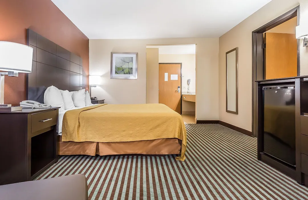 Quality Inn Mount Vernon, Il-1