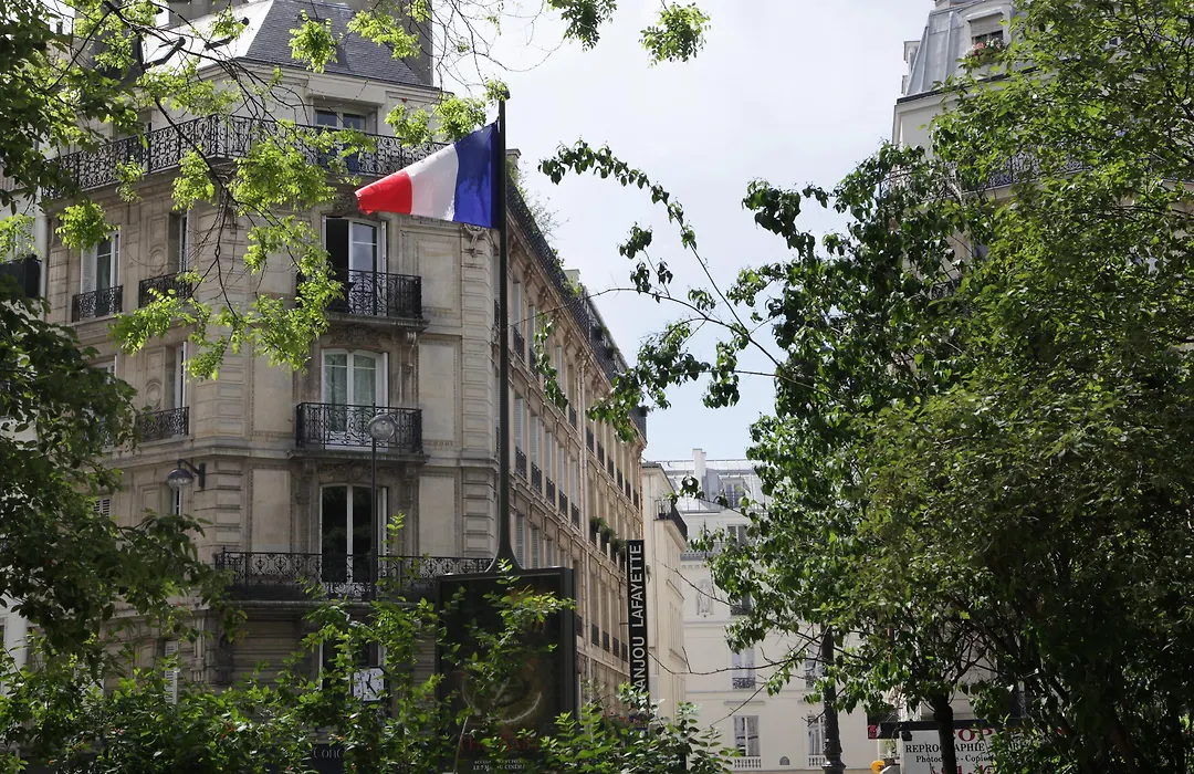 Hotel Best Western Anjou Lafayette-1