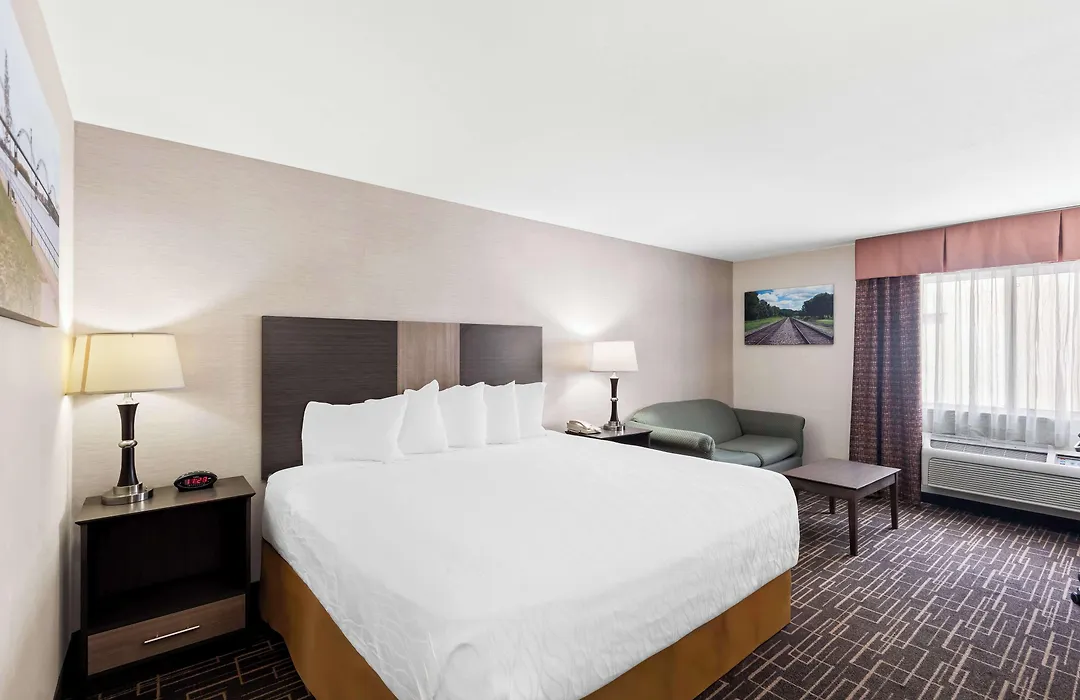 Best Western Airport Inn-1