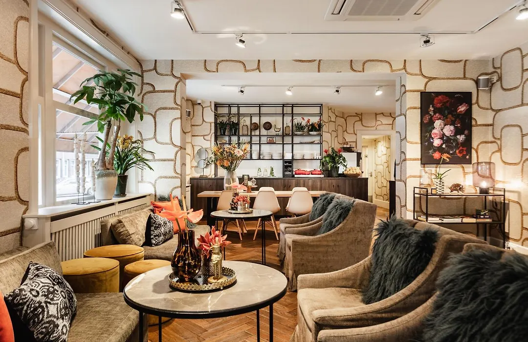 The Delphi - Amsterdam Townhouse-1