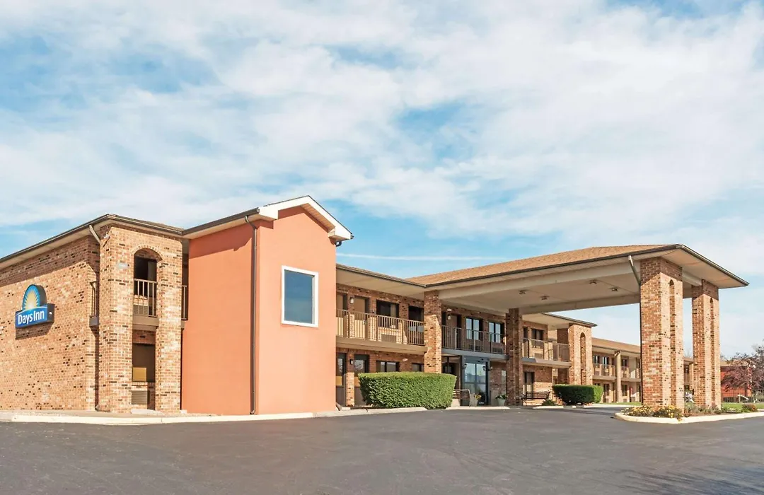 Days Inn By Wyndham New Market I-81-1