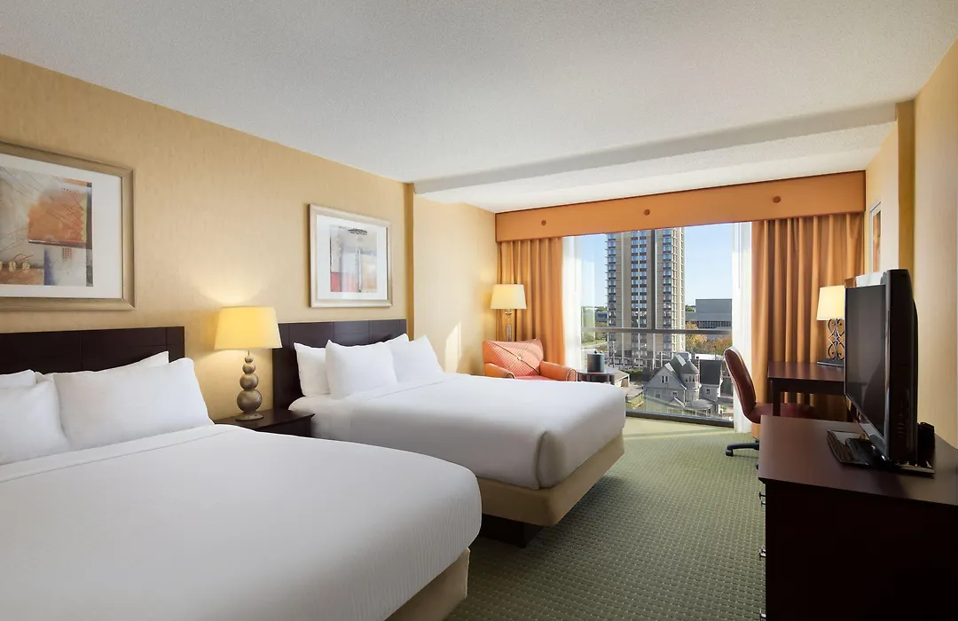 University Plaza Hotel-1