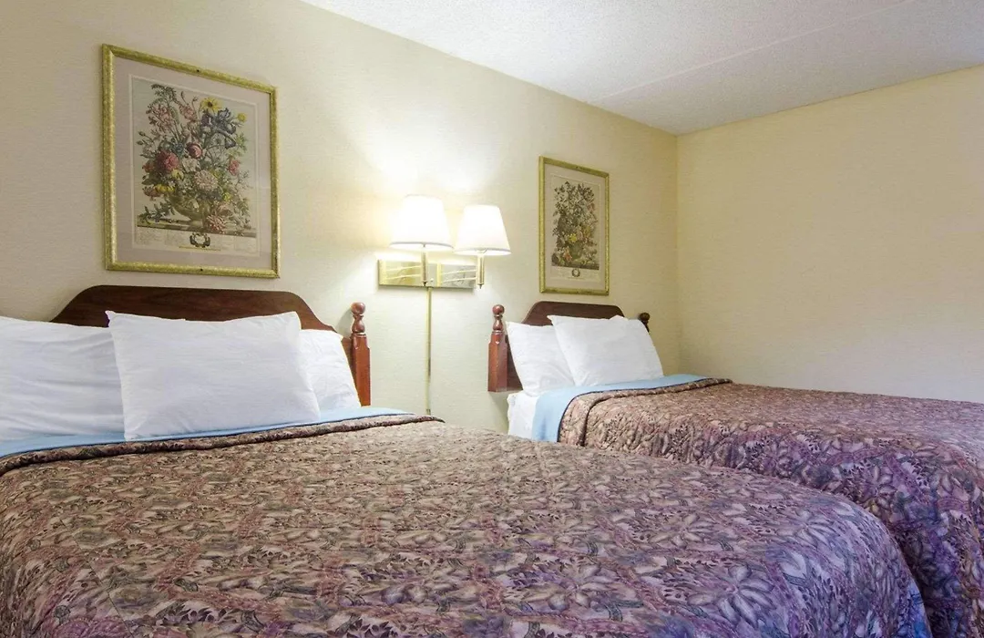 Rodeway Inn Norcross-1
