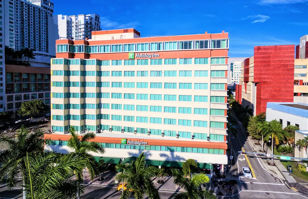 Holiday Inn Hotel Port Of Miami-Downtown By Ihg-1