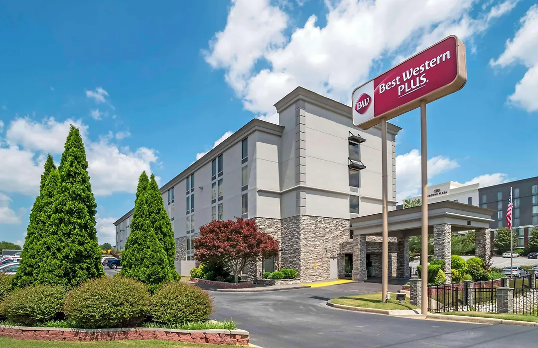 Best Western Plus Greenville I-385 Inn & Suites-1