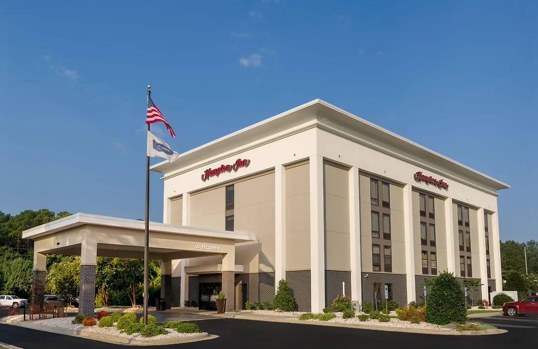 Hampton Inn Goldsboro-1
