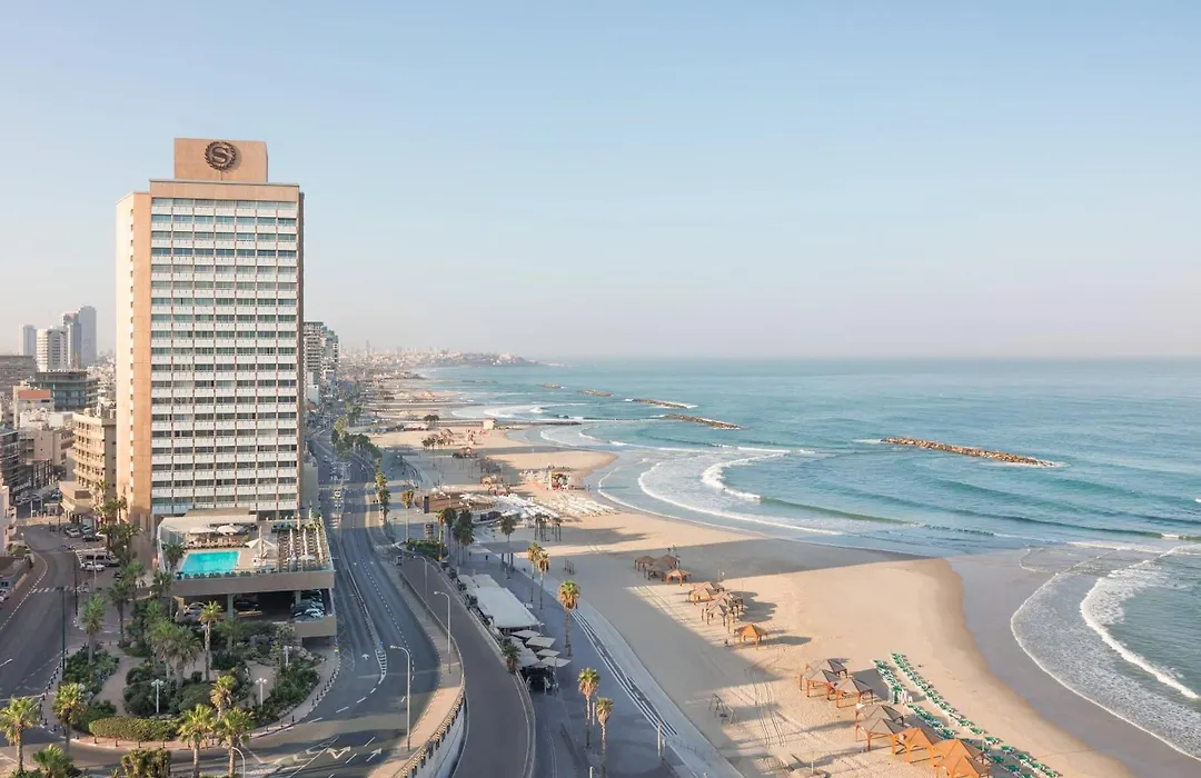 Sheraton Grand Tel Aviv-1
