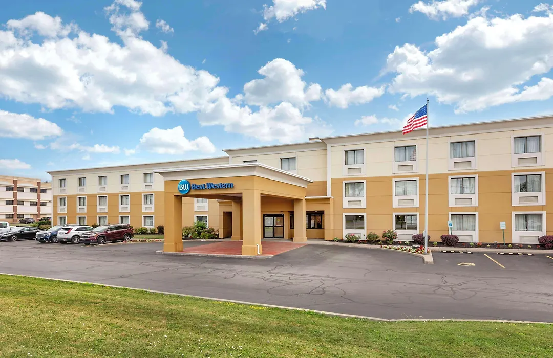 Best Western Rochester Marketplace Inn-1