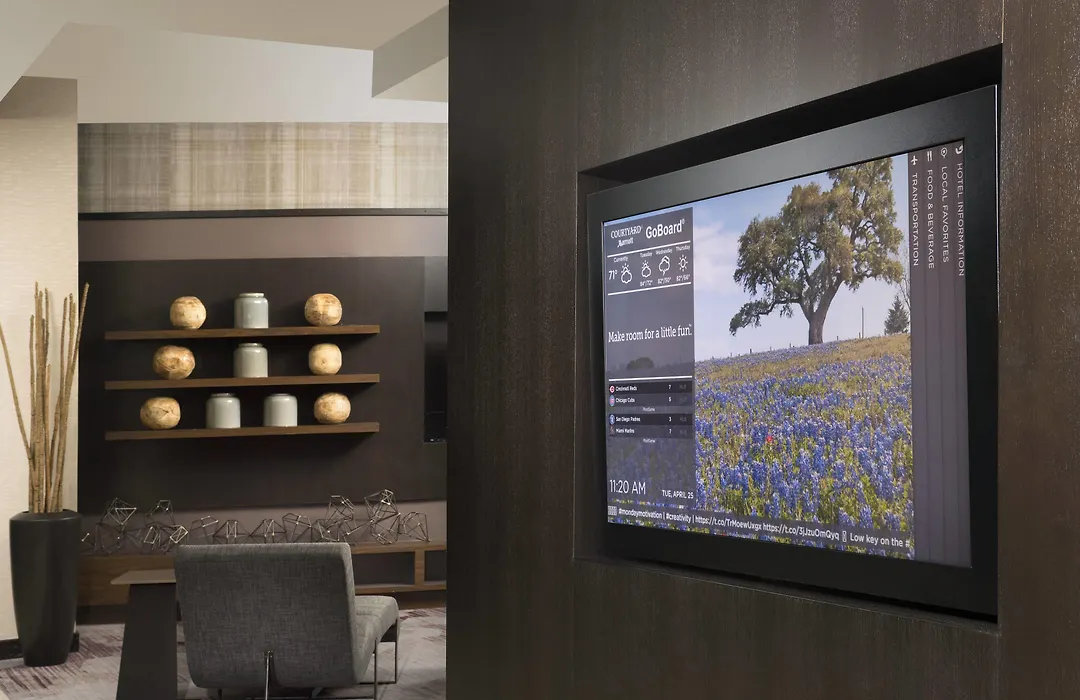Courtyard By Marriott Lufkin-1