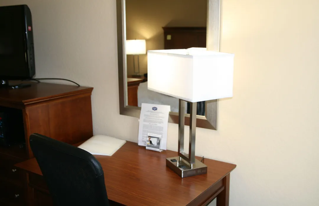 Hampton Inn Gainesville-1