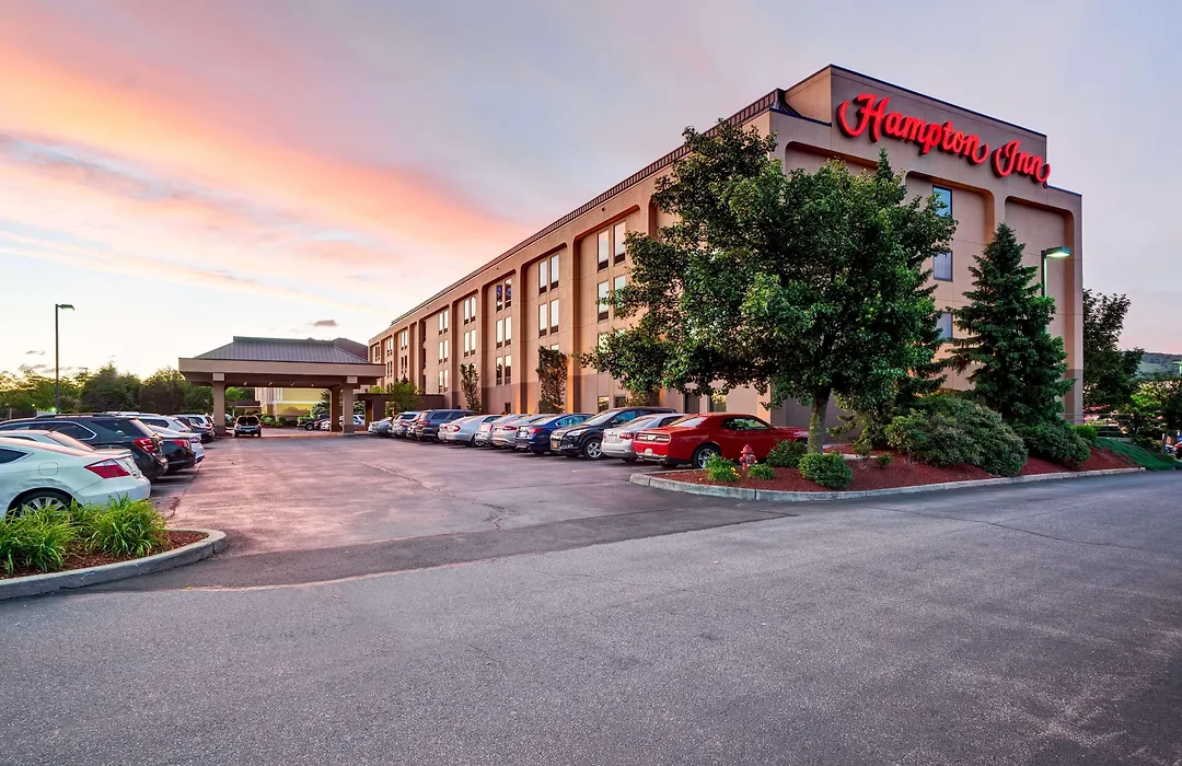Hampton Inn Scranton At Montage Mountain-1