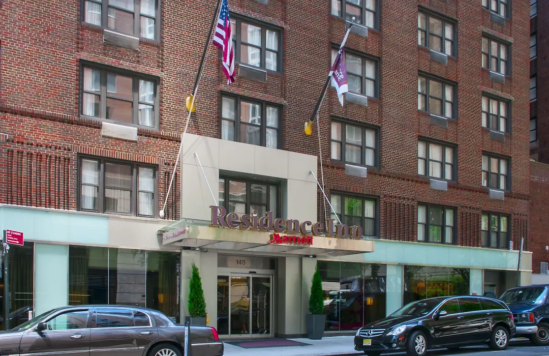 Residence Inn By Marriott New York Manhattan/ Midtown Eastside-1