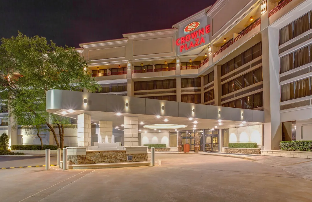 Crowne Plaza Executive Center Baton Rouge By Ihg-1