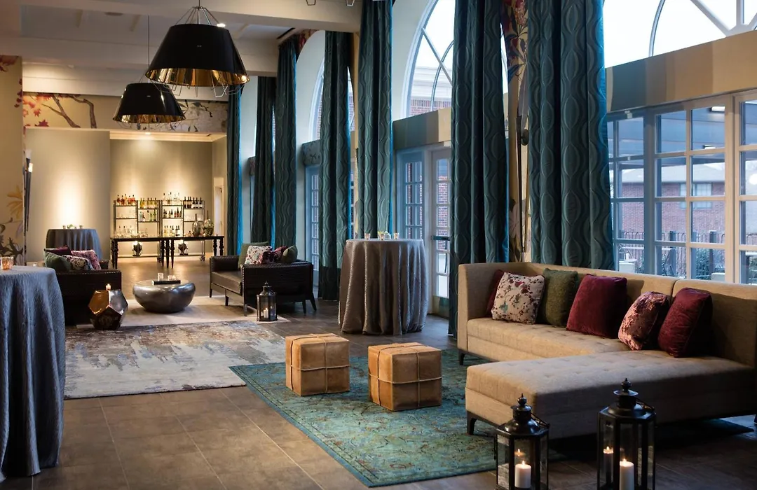 Renaissance Waterford Oklahoma City Hotel-1