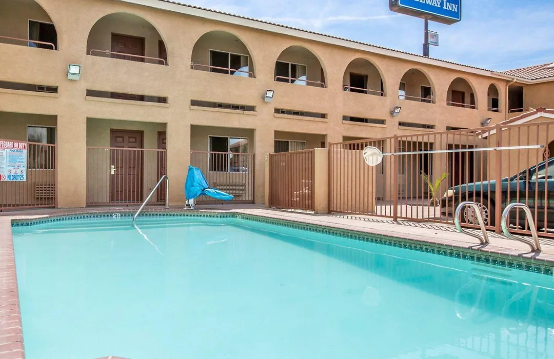 Rodeway Inn Delano-1