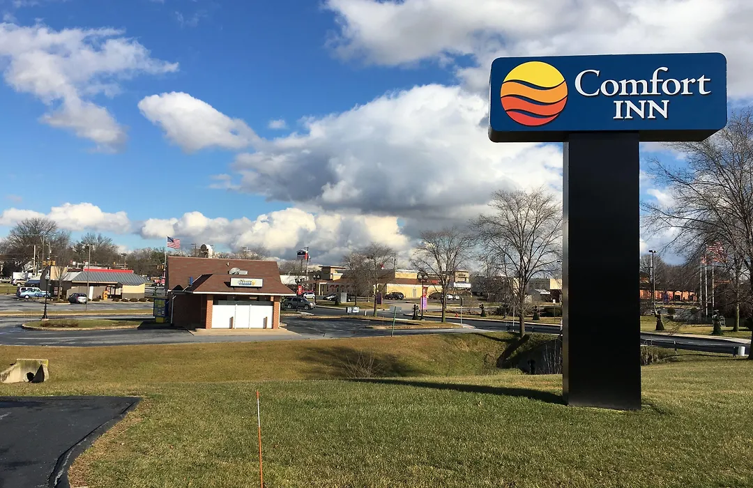 Comfort Inn Lancaster At Rockvale-1