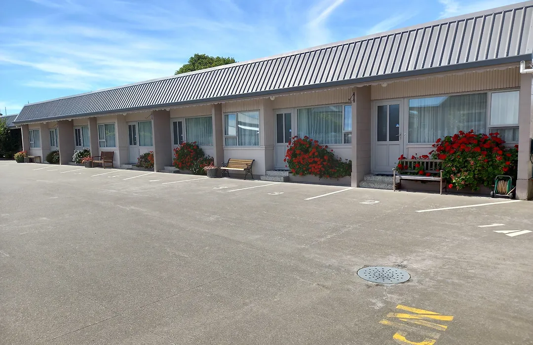 Comfort Inn Tayesta Motel-1
