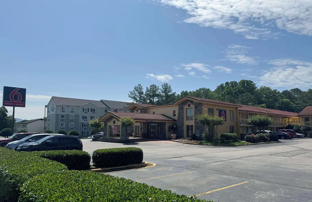 Motel 6 Huntsville Al University Dr.-1