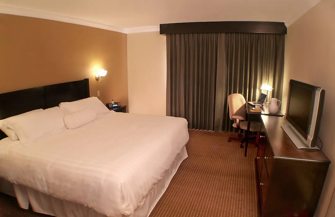 Hotel Araiza Mexicali-1