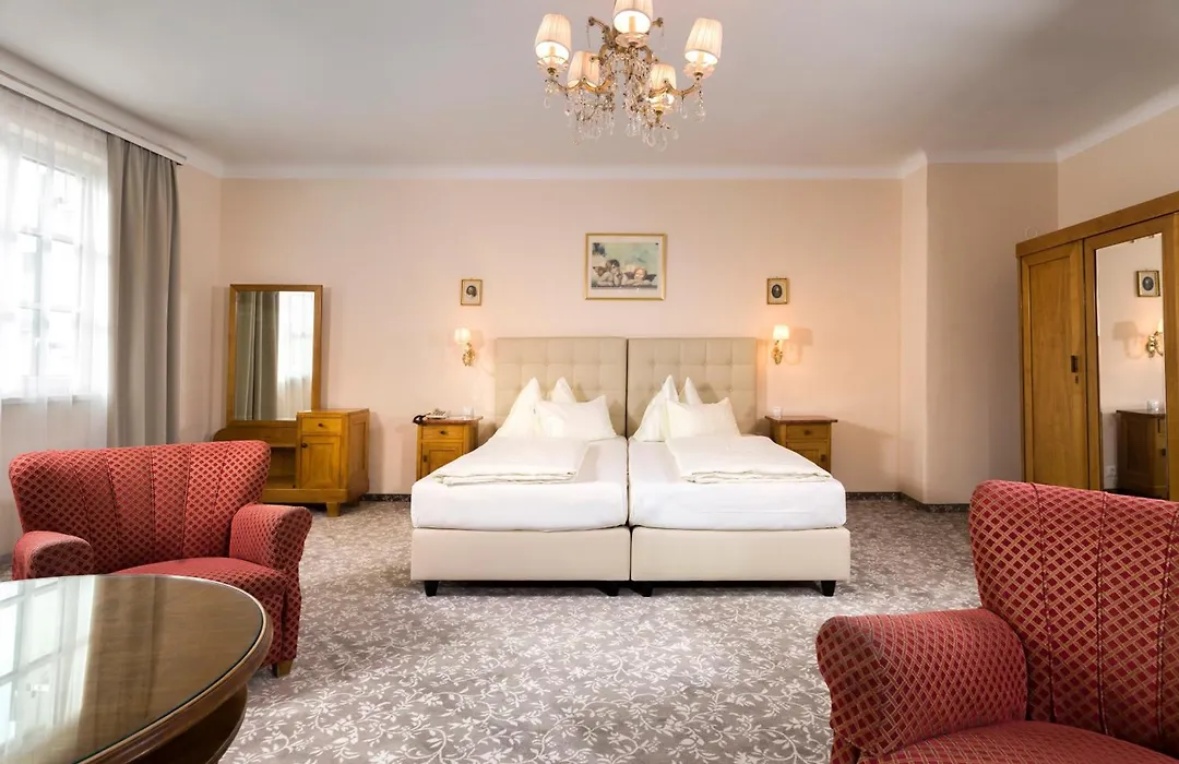 Vergeiner's Hotel Traube-1