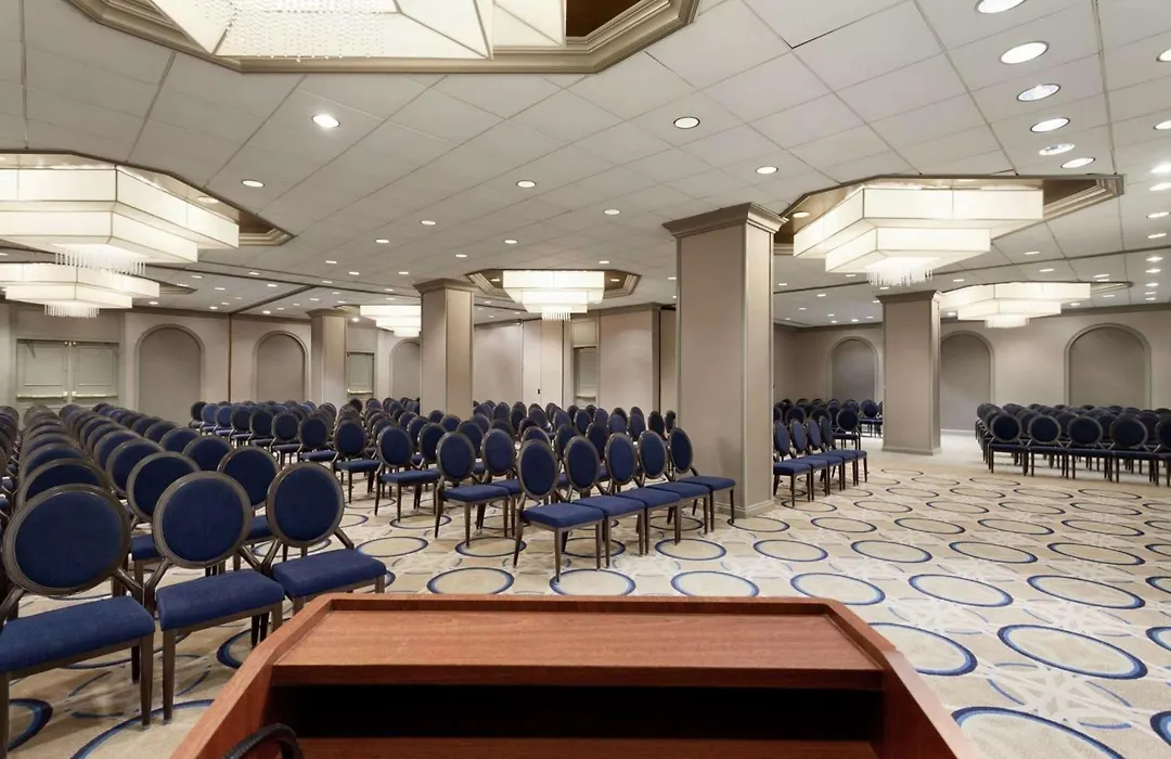 Doubletree By Hilton Newark Penn Station, Nj-1