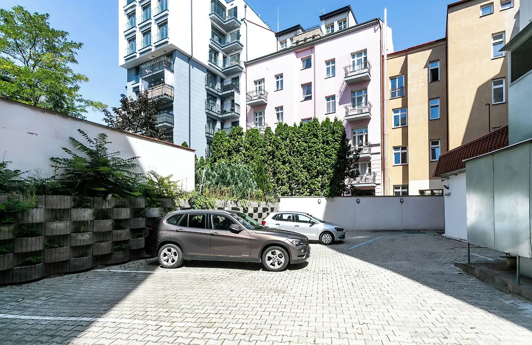 Ametyst Hotel Praha-1