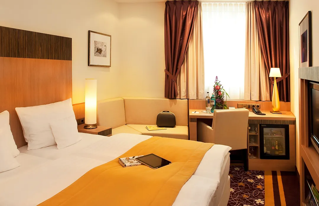 The Domicil Hotel Frankfurt City-1