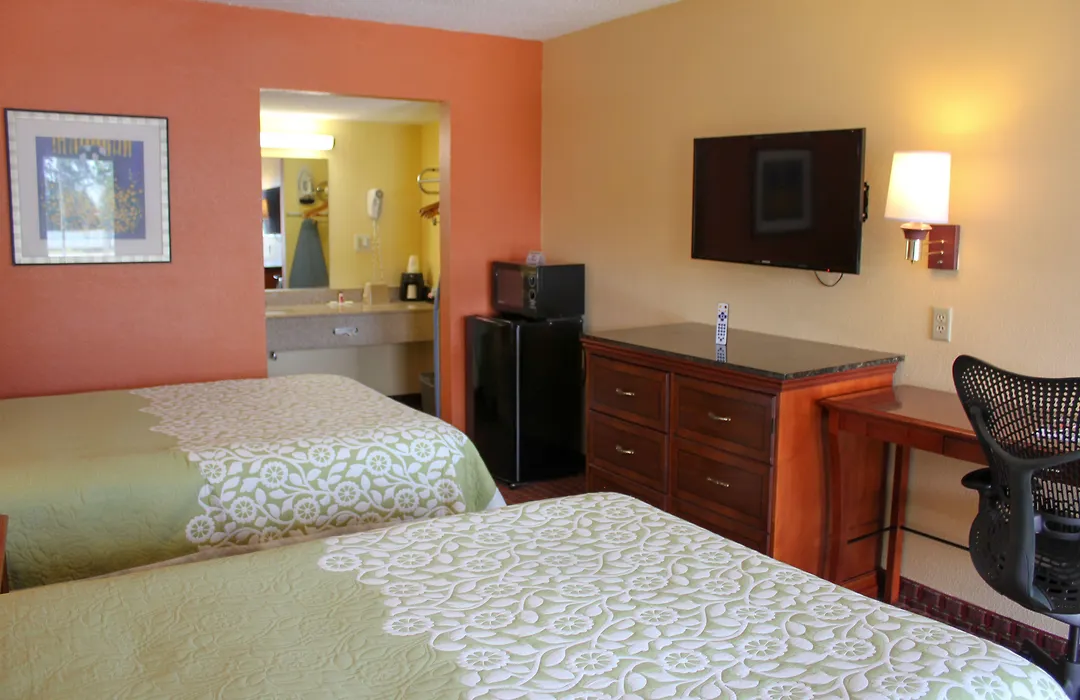 Rose Garden Inn & Suites Thomasville-1