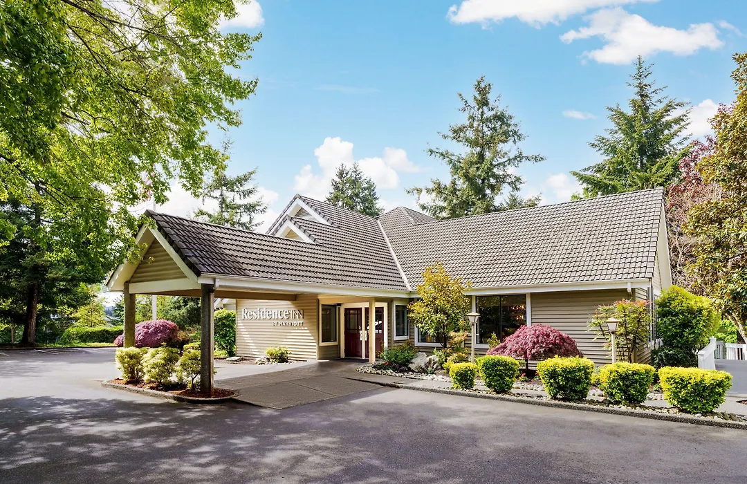 Residence Inn By Marriott Seattle/Bellevue-1