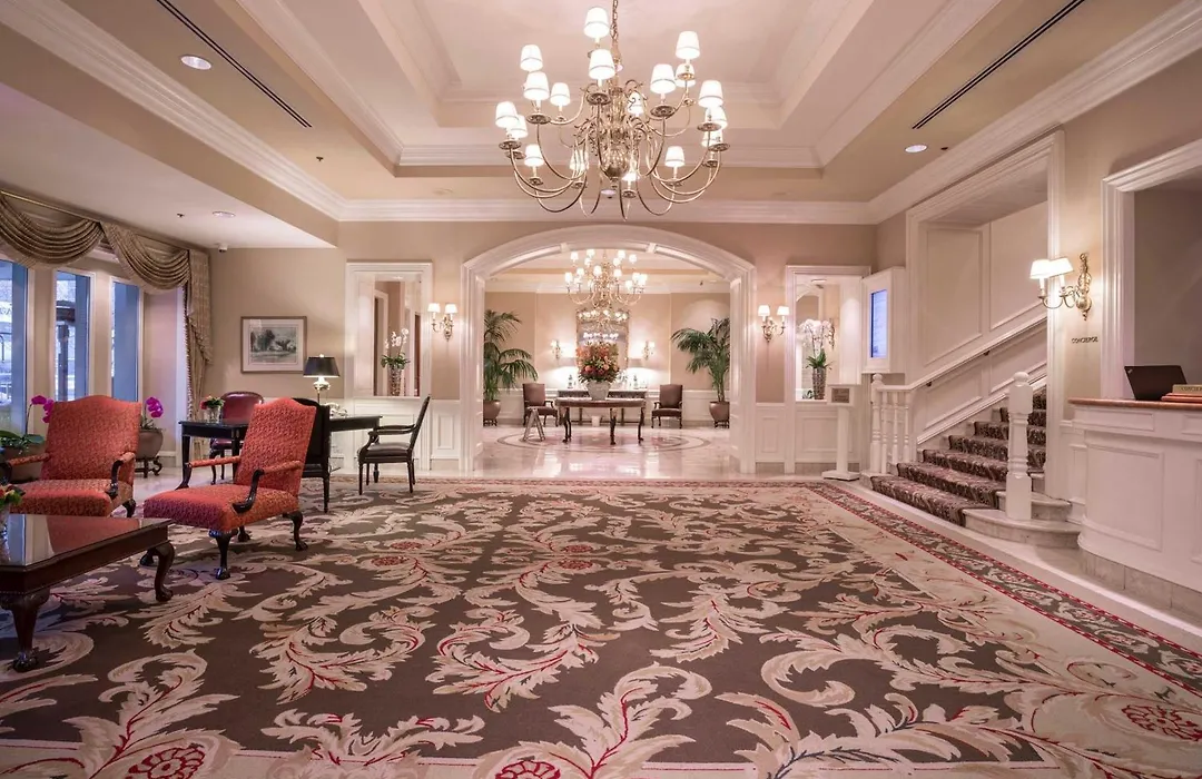 The Sutton Place Hotel Vancouver-1