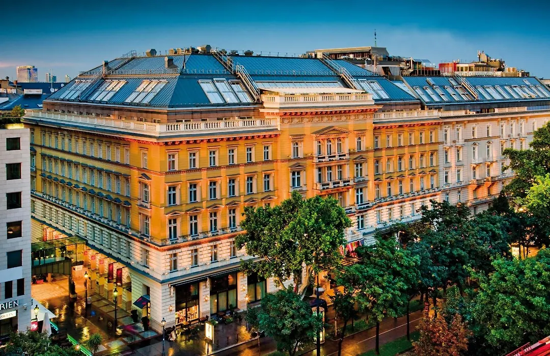 Eurostars Grand Hotel Wien-1